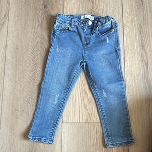 Zara kids Blue Jeans